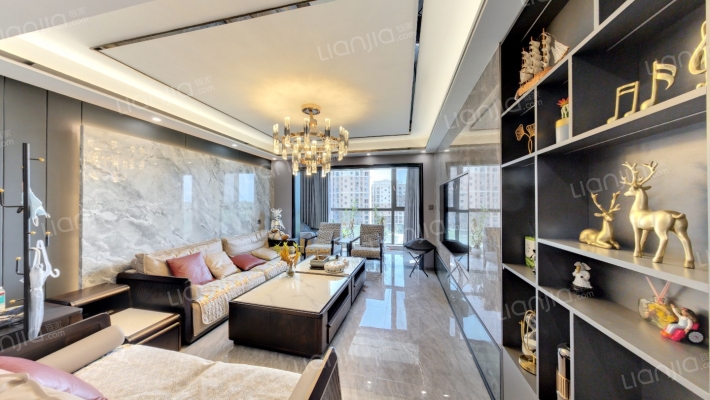 雅居乐湖居笔记山湖郡二手房实景图