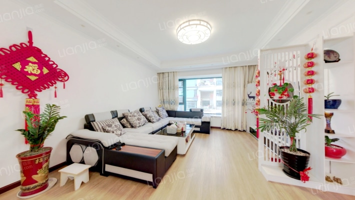 恒大华府二手房实景图