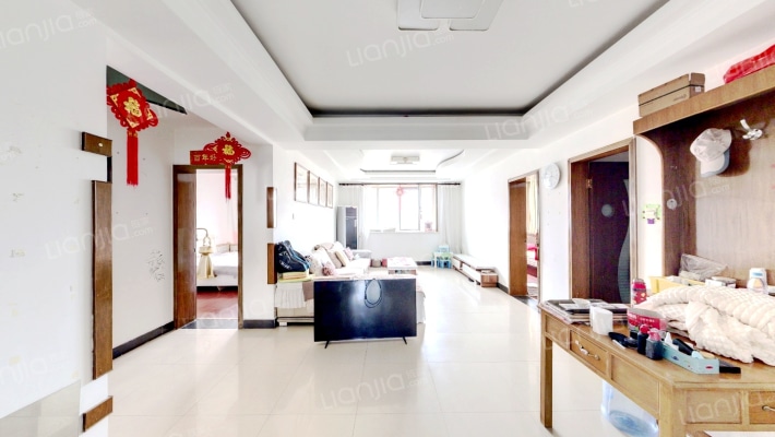 津狮花园二手房实景图
