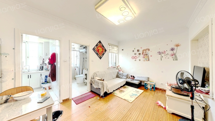 马厍花苑一期二手房实景图