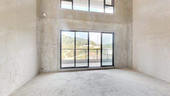 中国铁建铁建城御峰组团二手房实景图
