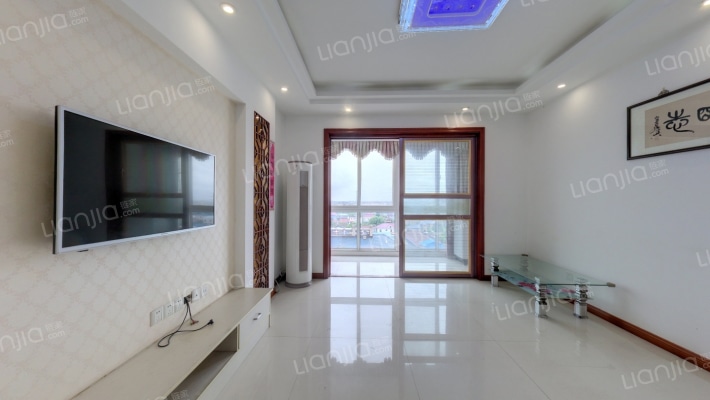 通刘花园二手房实景图