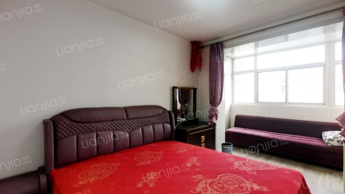 雅竹小区二手房实景图