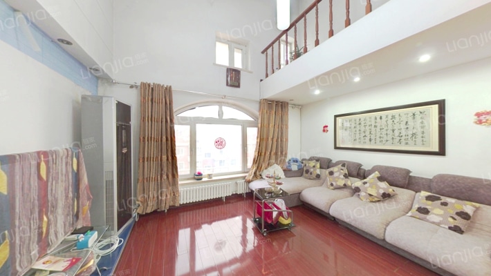 假日名都二手房实景图