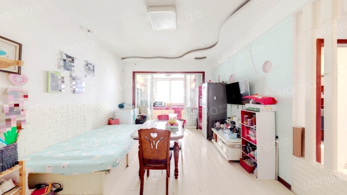 鹏辉新纪元二手房实景图