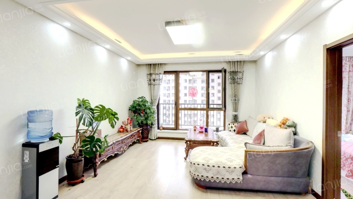 宸宇千韵坊二手房实景图