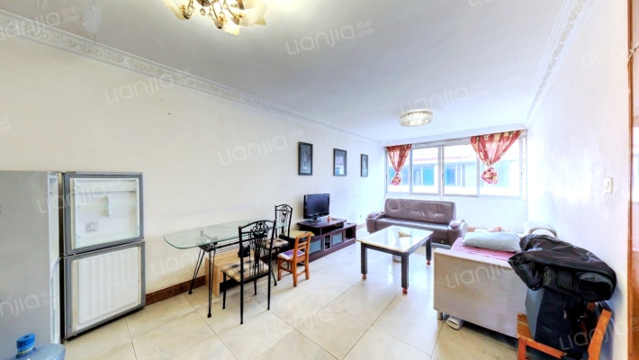 花溪区将军路农贸商住楼二手房实景图