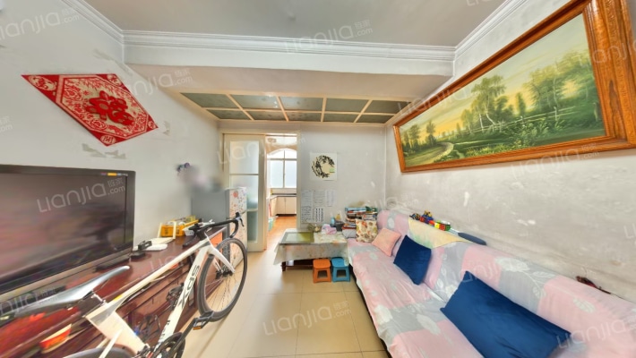 陕西电力设计院家属院二手房实景图