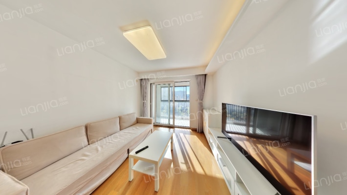 万科时一区（一期）二手房实景图