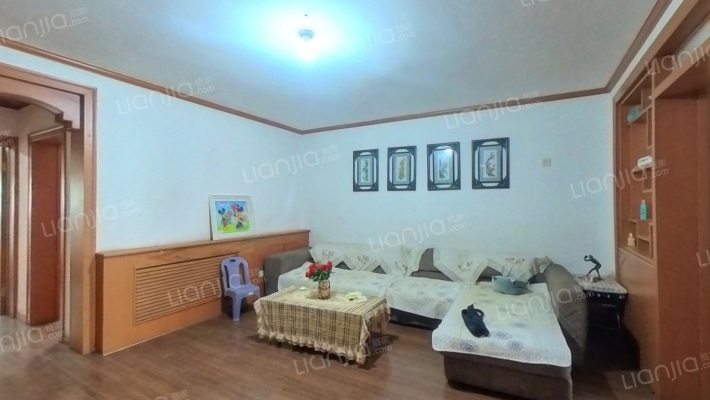 空中花园二手房实景图