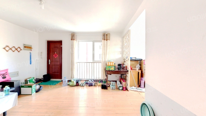 欧尚花园二手房实景图