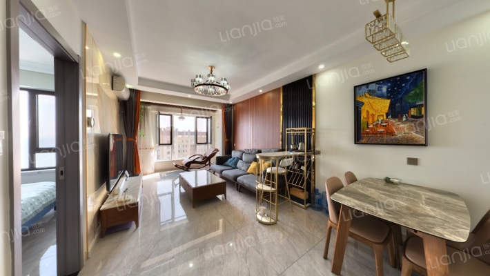 天誉湾二手房实景图