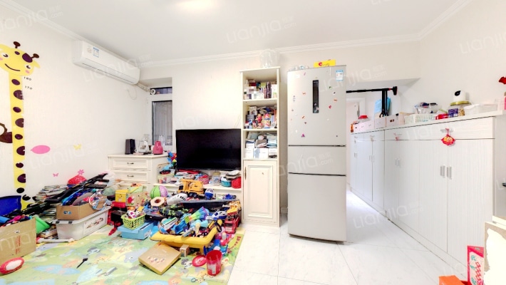 城建小区二手房实景图