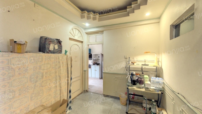 新城东五号区40幢人民银行宿舍二手房实景图