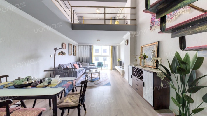 和平盛市二手房实景图