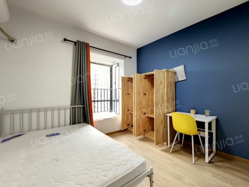 合租·上品拾陆 5居室 东卧