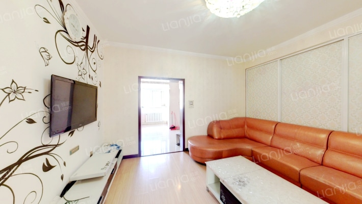 百花小区二手房实景图