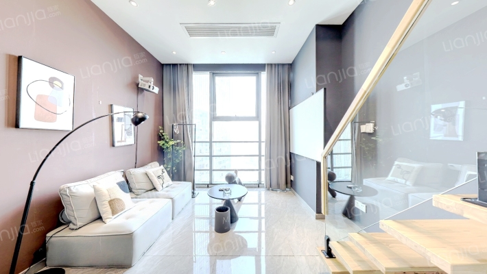 葛洲坝龙湖江宸二手房实景图