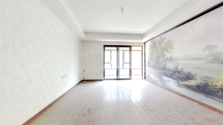 万科紫台紫馨苑二手房实景图