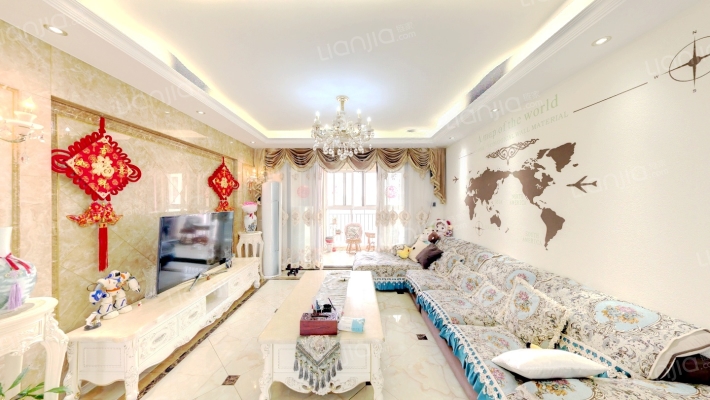 金科新大陆二手房实景图