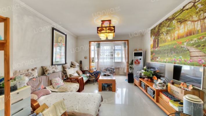 河南环保局家属院二手房实景图