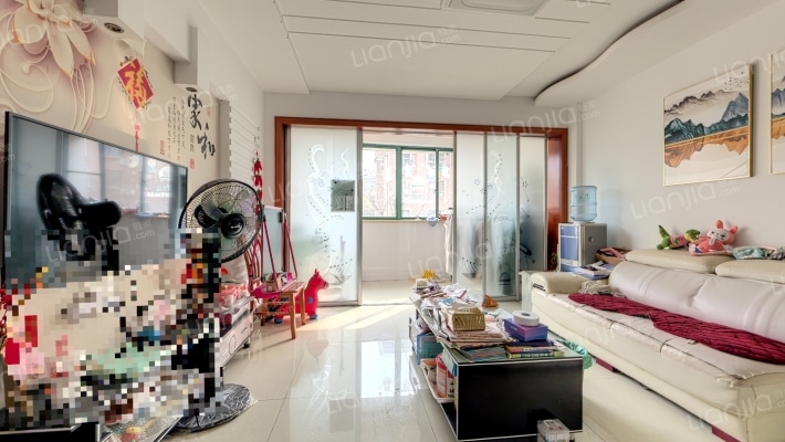 江帆花苑中区二手房实景图