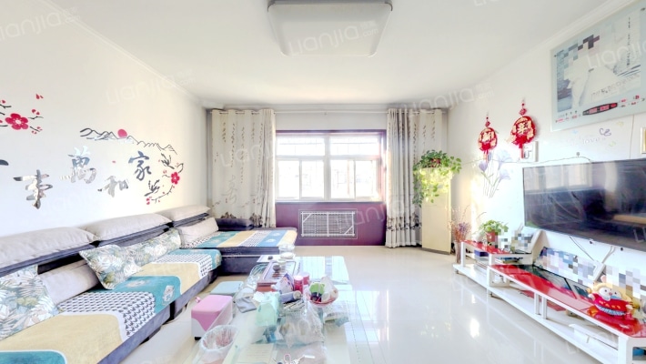 永新小区二手房实景图