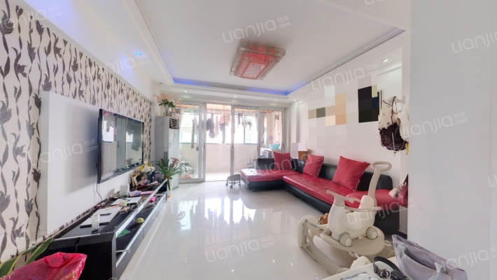 左岸人家二手房实景图