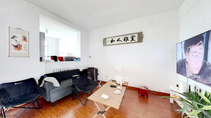 北宫宿舍二手房实景图