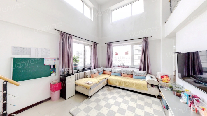 城建雅居南区二手房实景图