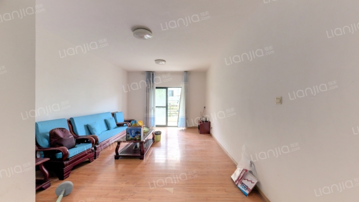 月泉花城二手房实景图