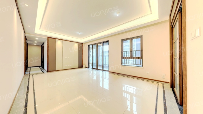 蓝光观岭国际社区翡翠湾二手房实景图