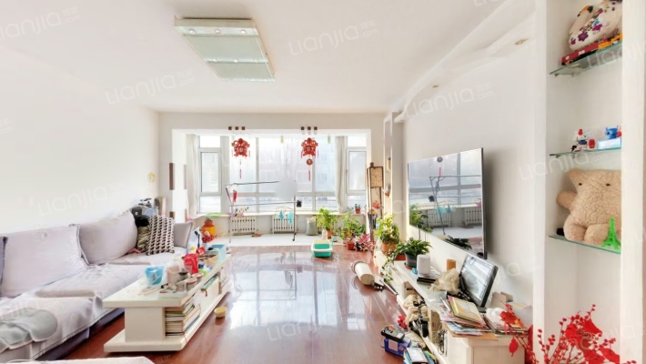 圣淘沙家园二手房实景图