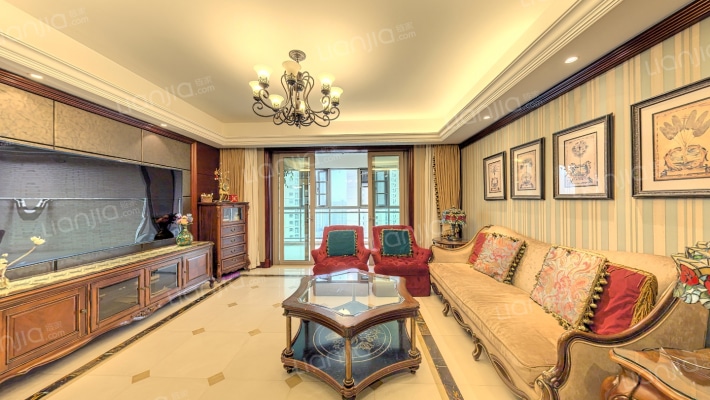 晋合金桥世家二手房实景图