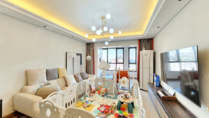 中北英郡二手房实景图