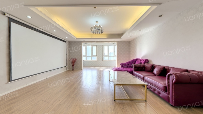 温莎大道二手房实景图