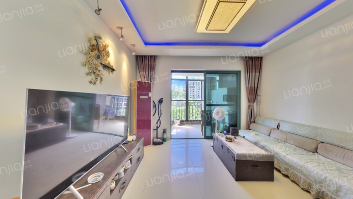 海韵假日二手房实景图