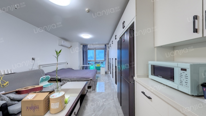 江厦星光汇二手房实景图