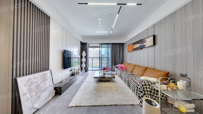 香山道公馆二手房实景图