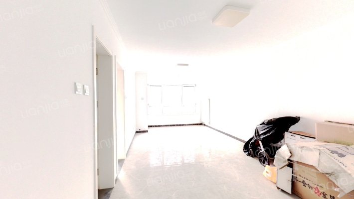 潮白河孔雀城紫荆园二手房实景图