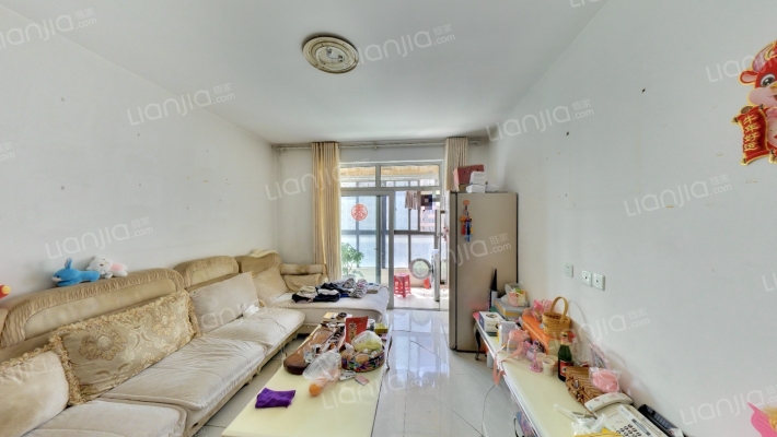 汇通太古城·青都新界二手房实景图