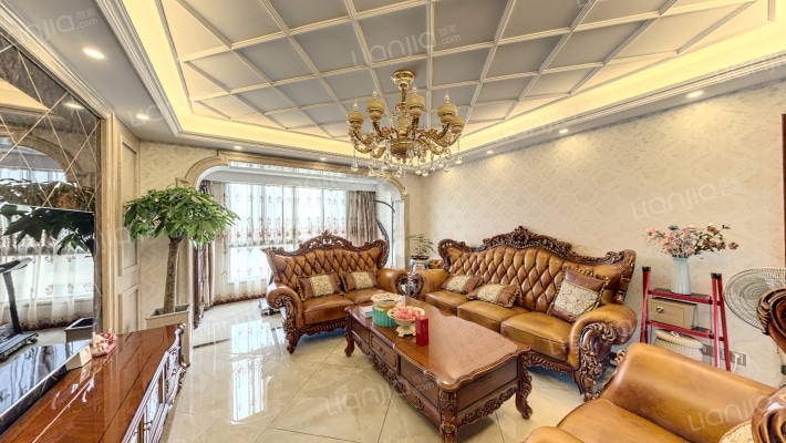 海天云桥二手房实景图