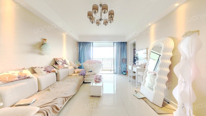 米兰春天二手房实景图