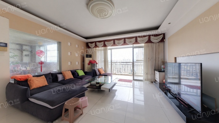 锦绣柠溪二手房实景图