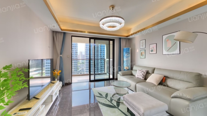 新悦府珺园二手房实景图