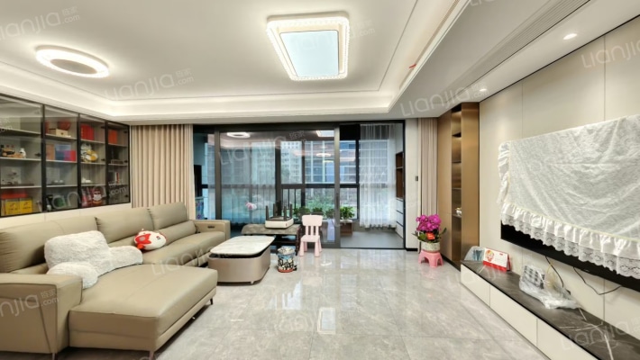 经开绿城·柳岸春晓二手房实景图