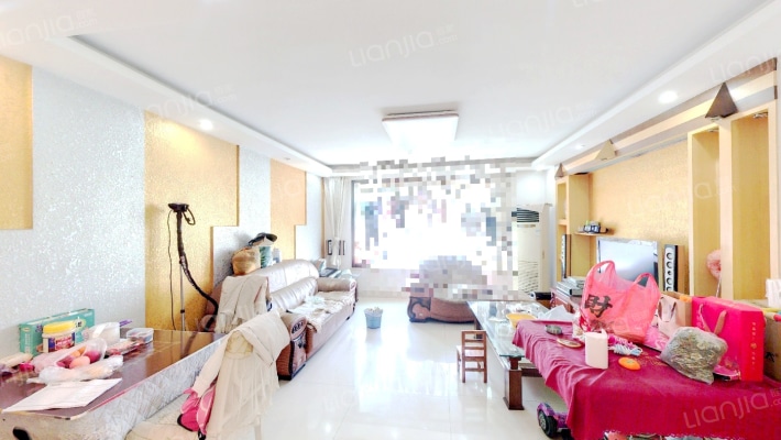 丽阳天下A区二手房实景图