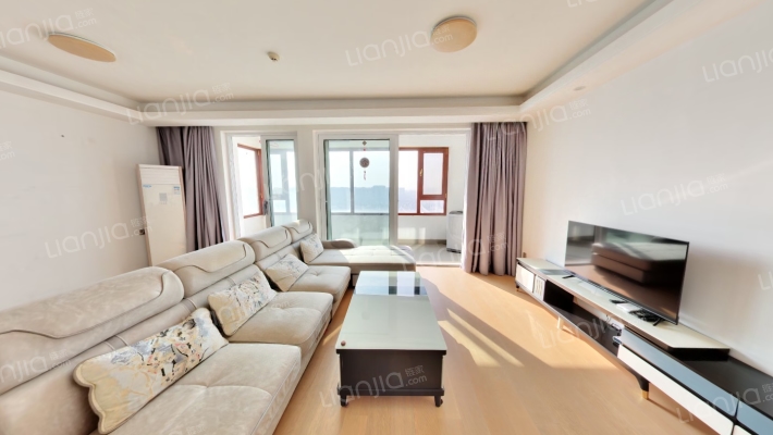 万科尚都会二手房实景图