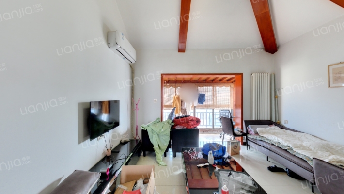 雅居美域二手房实景图