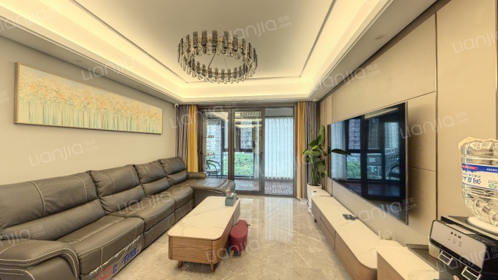 雅居乐旭辉藏珑府二手房实景图